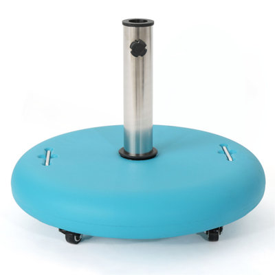 BASE DE PARAPLUIE WHEELIE - ROND