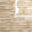 Acadia Ledge Stacked Faux Stone Wall Panelling-38351313