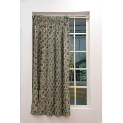 Rideau Boho Pinch Pleat