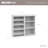 Modular Storage 21.38" W 7 Shelf Wood Closet System with Shoe Storage-98788129