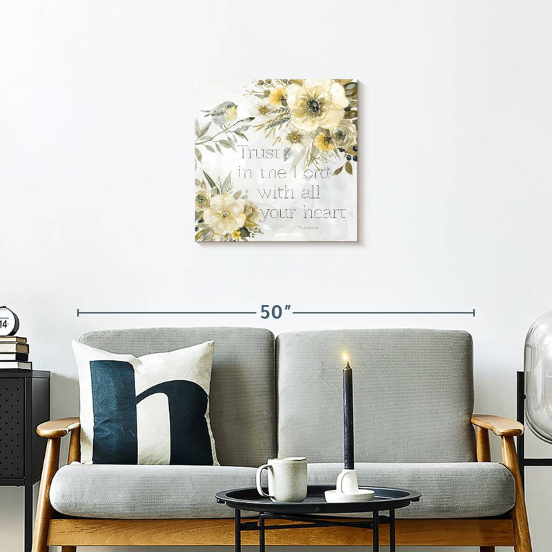 Tergel Sunny Scriptures I, 20" H x 20" W