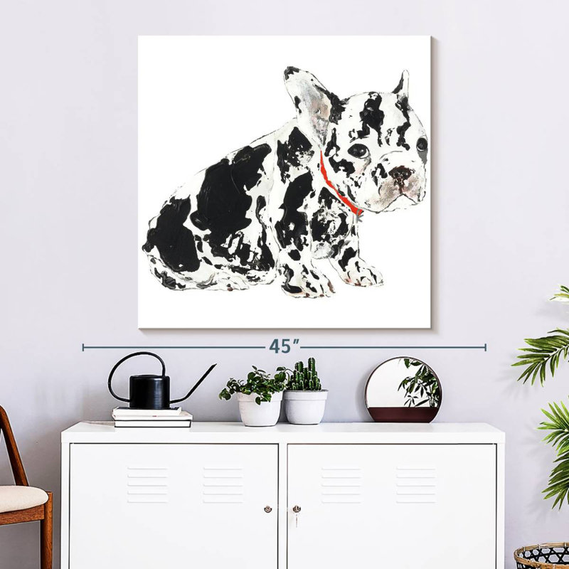 Brampt Chanel, 33" H x 33" W