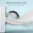 Lincolnville 3 Inch Memory Foam Mattress Topper, Cooling Gel-Infused Bed Topper for Back Pain, Medium Firm Mattress-100358540