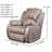 Cagney Headrest Recliner-92267716-125119077