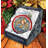 3.5'' Glass Ball Ornament