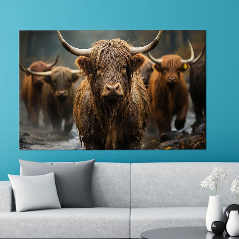 Print on Canvas, Wrapped Canvas, Does Not Apply, 25 cm H x 35 cm W