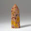 Genuine Polished Mookaite Point from Madagascar (0.25 lbs)