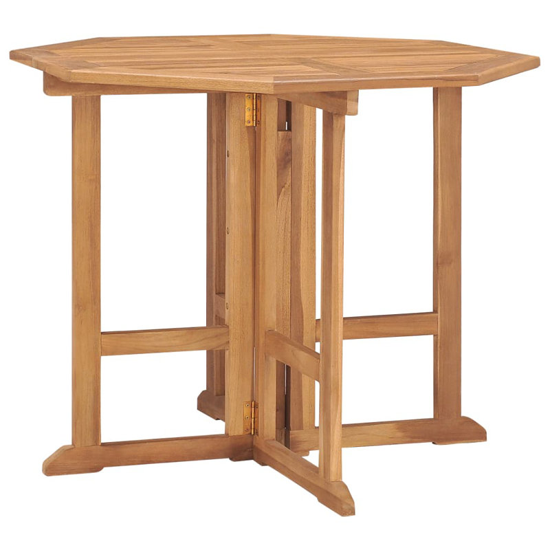Inayah 4 - Person Patio Dining Set with
