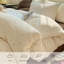 Housse de couette 100% mousseline de coton avec housse de couette Shabby Chic Moon Stars Dot-127425824