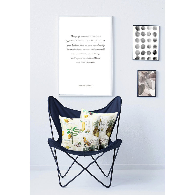 Square Cushion, 39cm H x 39cm W, Polyester