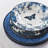 Marchesa Monarcha 4-Piece Dinner Plate Set Porcelain