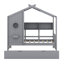 Lit avec lit gigogne et rangement Anallely-366393083-366393082