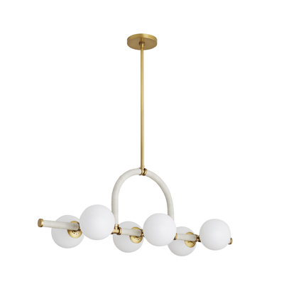 Harrison 6 - Light Chandelier