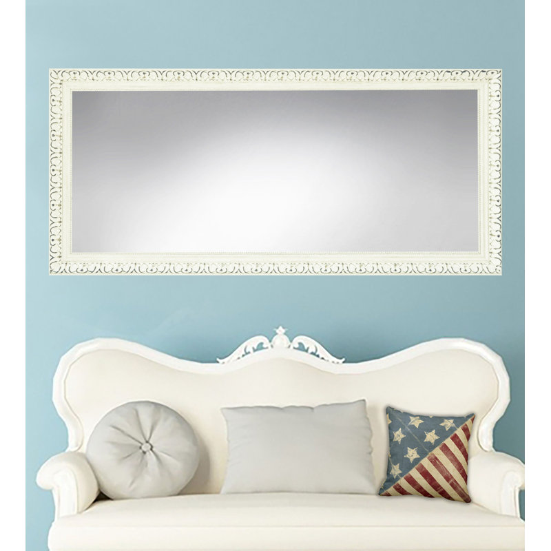 Miroir d'appoint Heenan, H 53,5 po x l 30,5 po