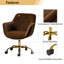 Chaise de travail Clio à hauteur réglable-494838662