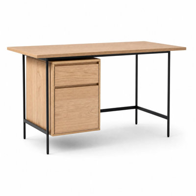 MDF Leaning / Ladder Desk