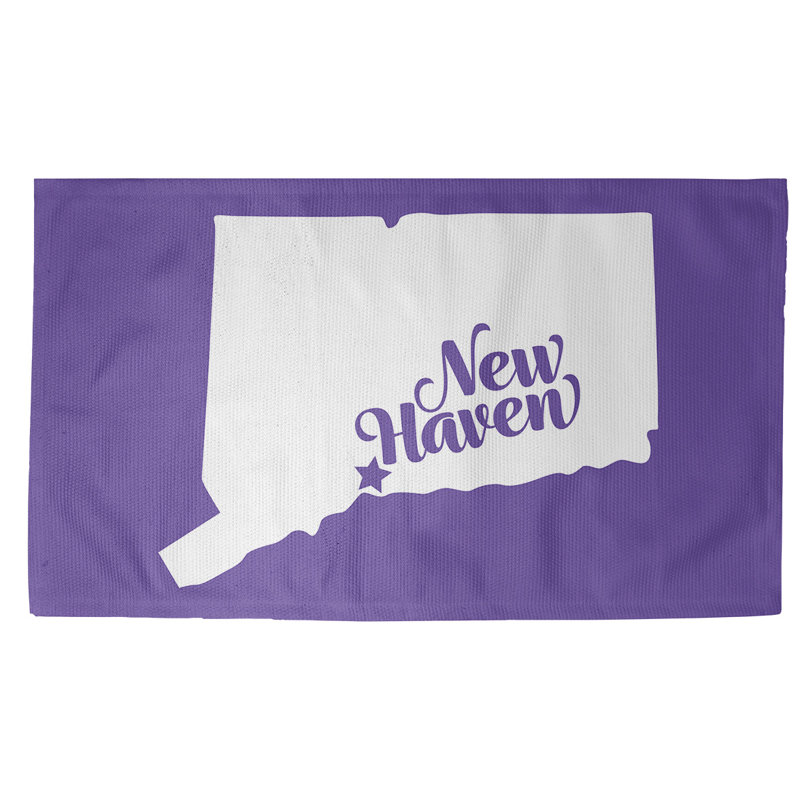 Tapis zone mauve new refuge connecticut, Rectangle 2 pi x 3 pi, Oui