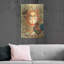 Art mural en métal Trinx «The Funkadelic Dawn» par David Galchutt-810859126