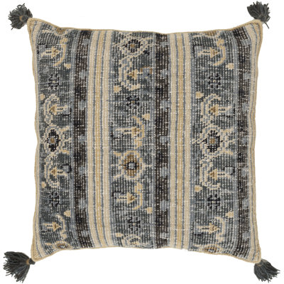 Cotton Throw Pillow