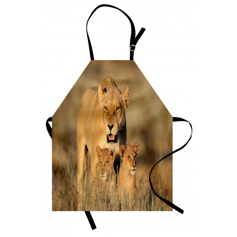 Bib Apron