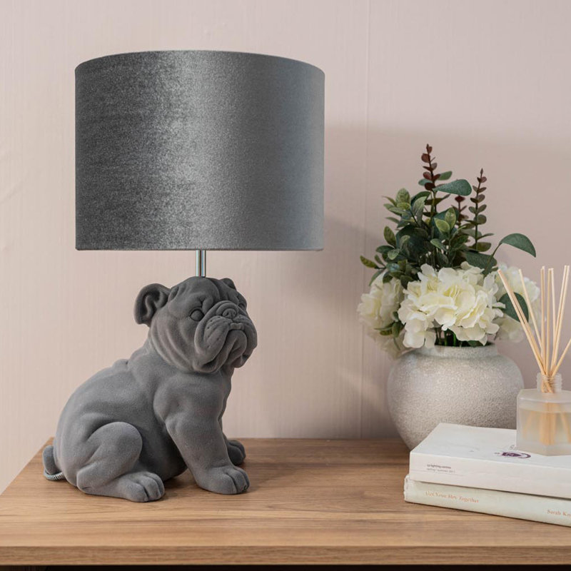 Adilyn Resin Novelty Lamp