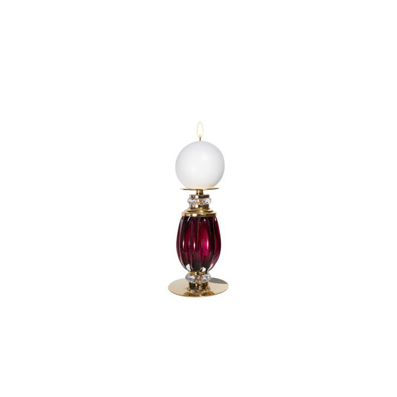 Petit candélabre Ava