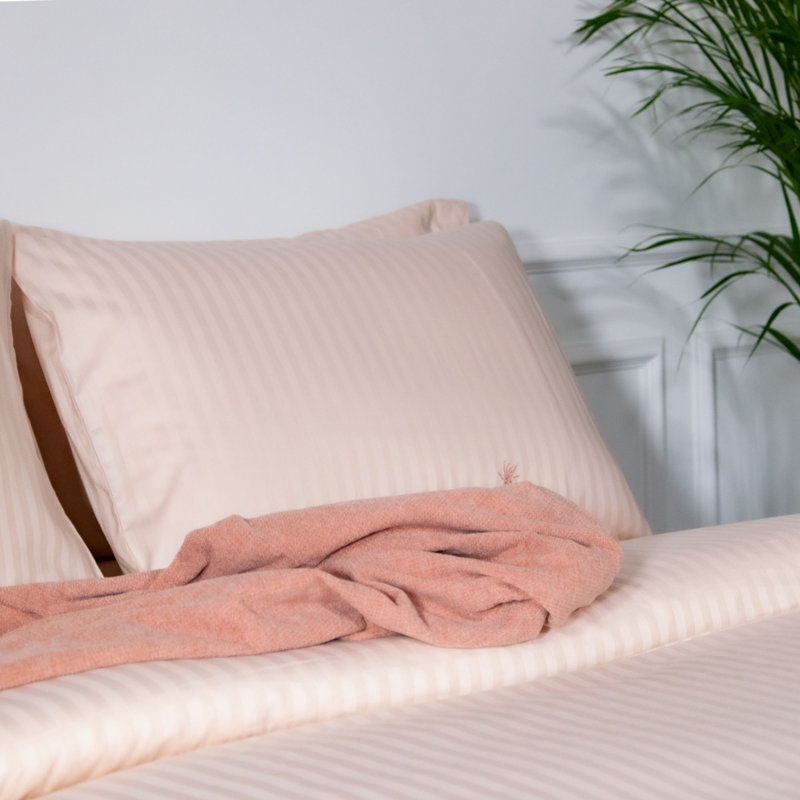 Mix & Match Bundle Bedding, Double Duvet Cover, Cream