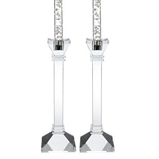 Chandellese en cristal charleston