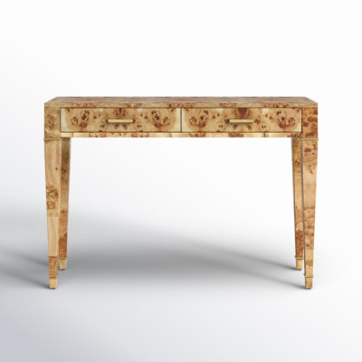 Fayra Mazekine 45" Console Table
