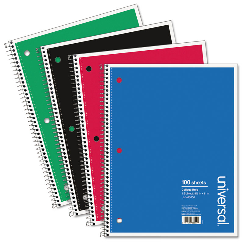 Notebook