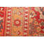 Grand tapis indien antique Agra
