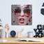 «Pop Star 8» par Abstract Graffiti, art mural-896305643