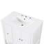 Base de meuble-lavabo simple 30 po seulement