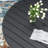 Round Outdoor Dining Table-1427772203