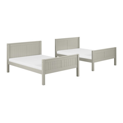 Stig Kids Full Over Full Bunk Bed with Twin Trundle