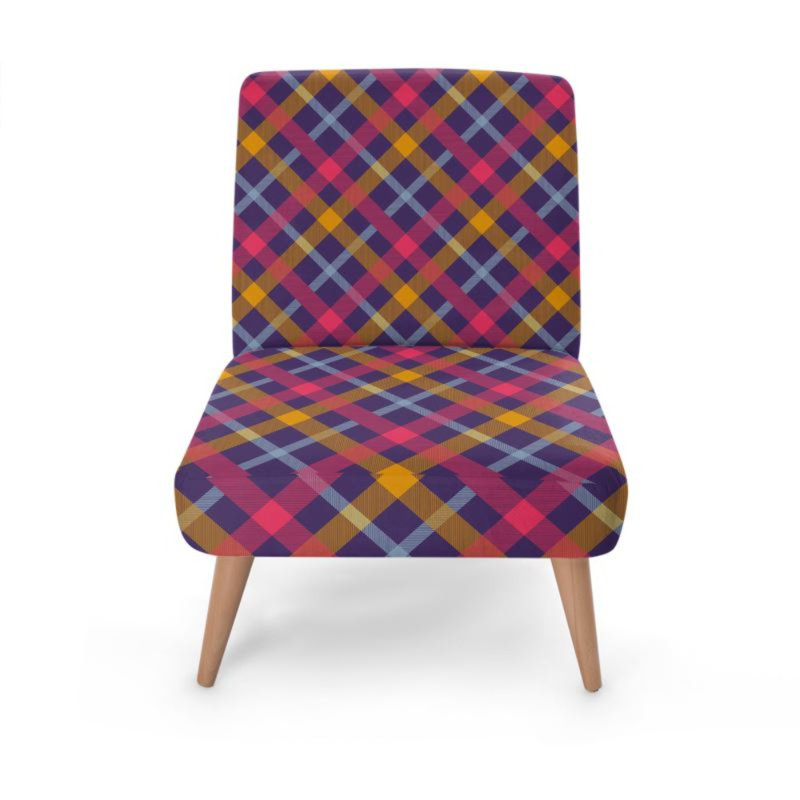 Bostrom Upholstered Slipper Chair