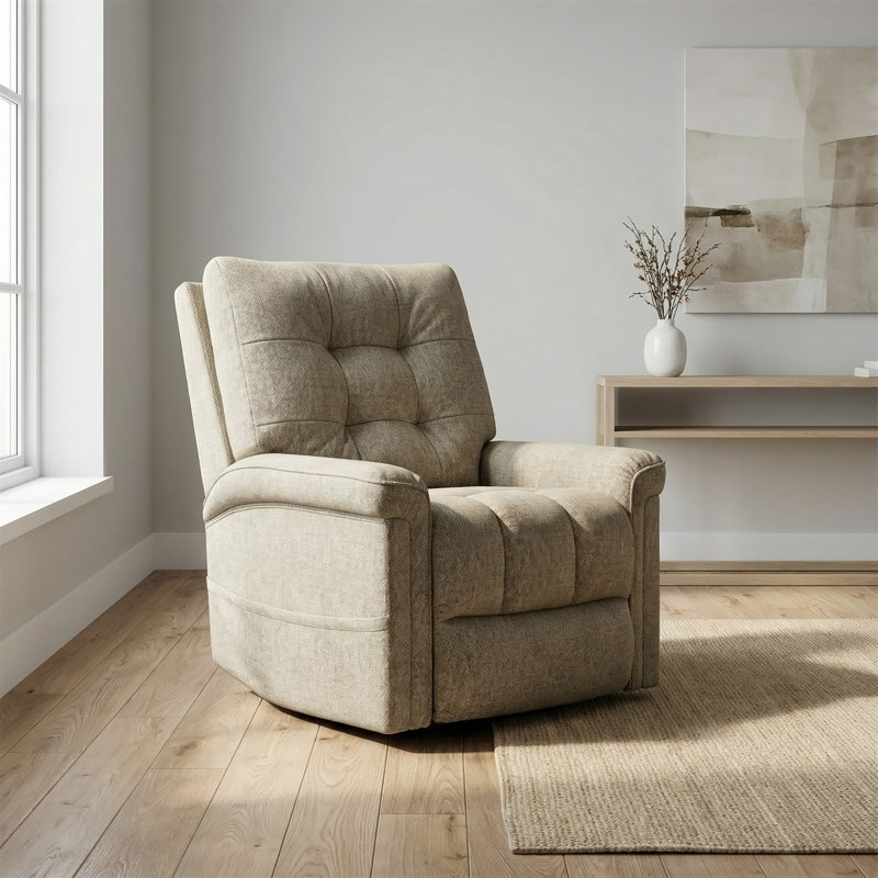 Fauteuil électrique à taupe