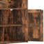 Bookcase With Open Cubbies & Cabinet-851195477-848897718
