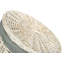 Wicker Round Laundry Hamper Basket with Lining-102478559-135728353