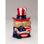 Pot à bonbons Patriot Gnome