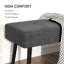 Doyline Polyester Upholstered Bench-1225394301
