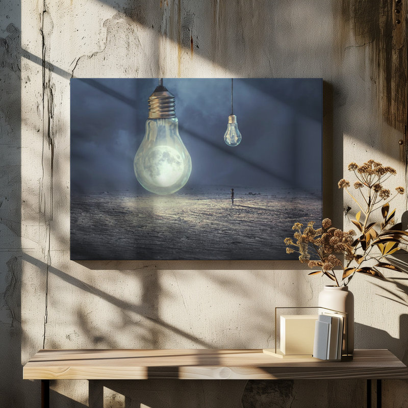 Wrapped Canvas Print, 50.8 cm H x 76.2 cm W