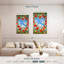 Harnek Springtime Red Poppies-108588345