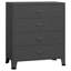 Armoire de rangement en métal avec 4 tiroirs et porte-étiquettes Dickerson-1034727991