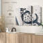 School "Vision graphique sur toile" sur-1773993937