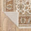 Tapis orange / beige Atherine-1287053838