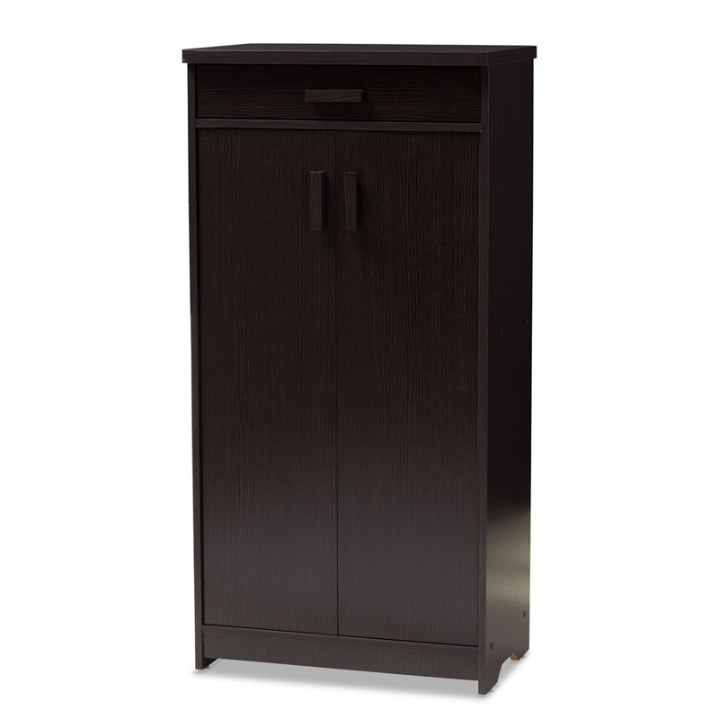 Beejay 10 Pair Shoe Storage Cabinet