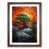 Walnut Framed selected