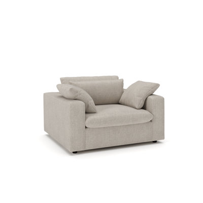 Remy Upholstered Chair and a Half