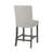 Cyle Modern Button Tufted Counter Stools Set of 2-953831333